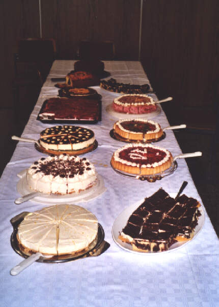 Die vielen Kuchen Teil 2